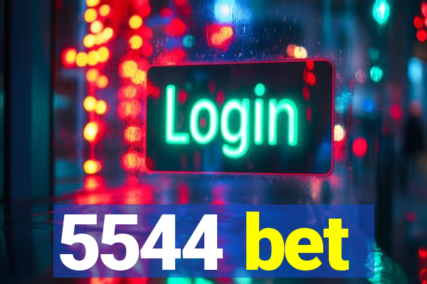 5544 bet